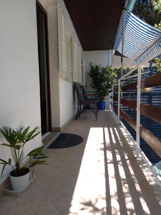 Felix Apartment Biograd Biograd Na Moru Exteriör bild