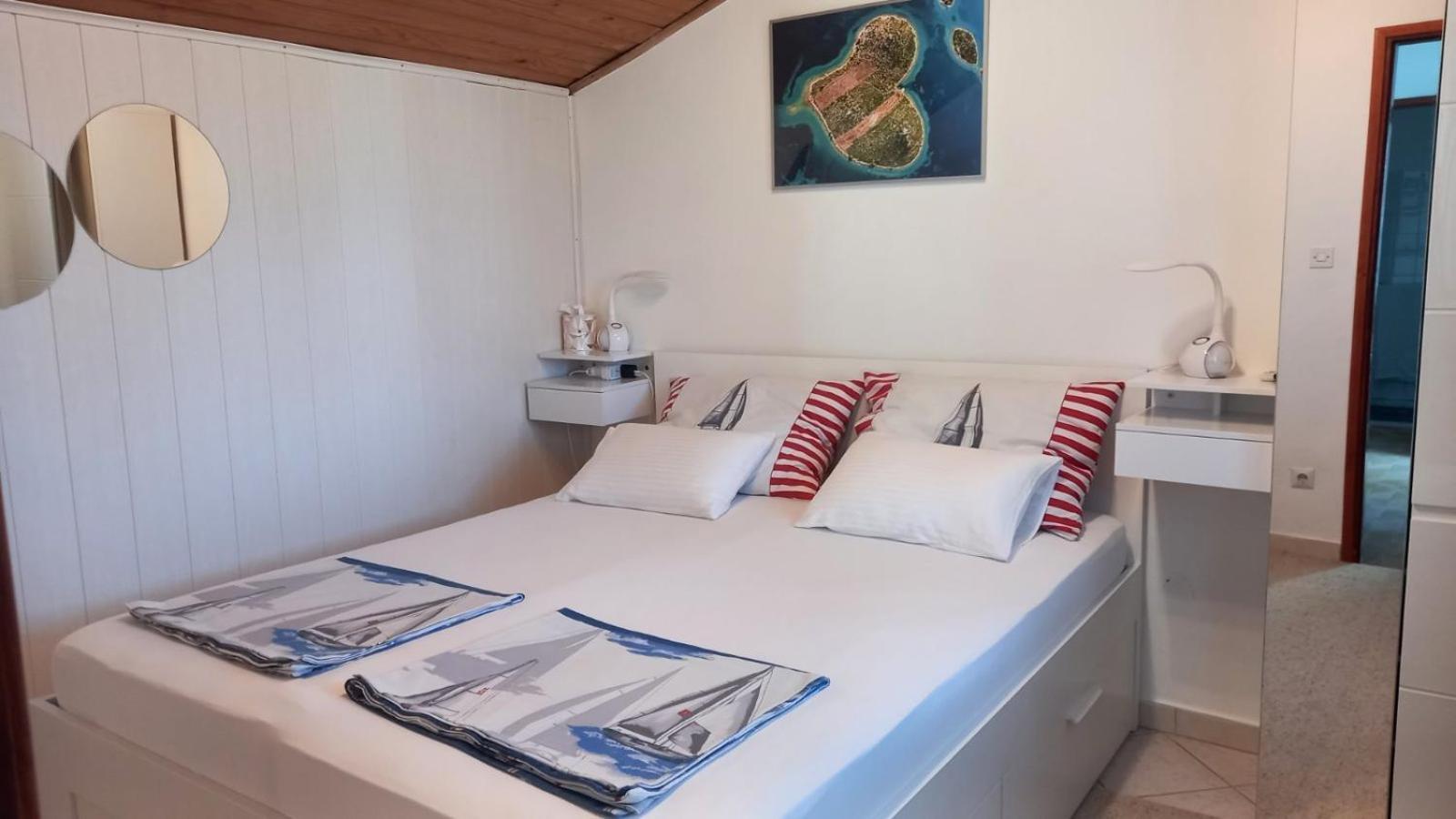 Felix Apartment Biograd Biograd Na Moru Exteriör bild